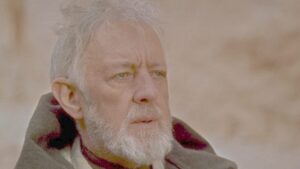 Fantasmas da força em Star Wars