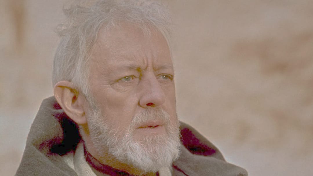 Fantasmas da força em Star Wars