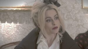 Laura Dern em The White Lotus temporada 4