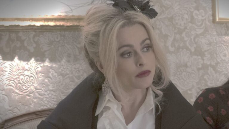 Laura Dern em The White Lotus temporada 4