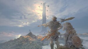 Of Peaks and Tides RPG de ação e sobrevivência