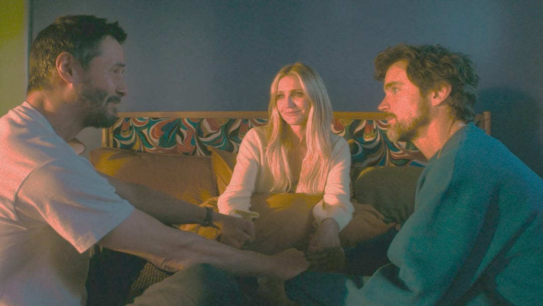 Keanu Reeves Outcome