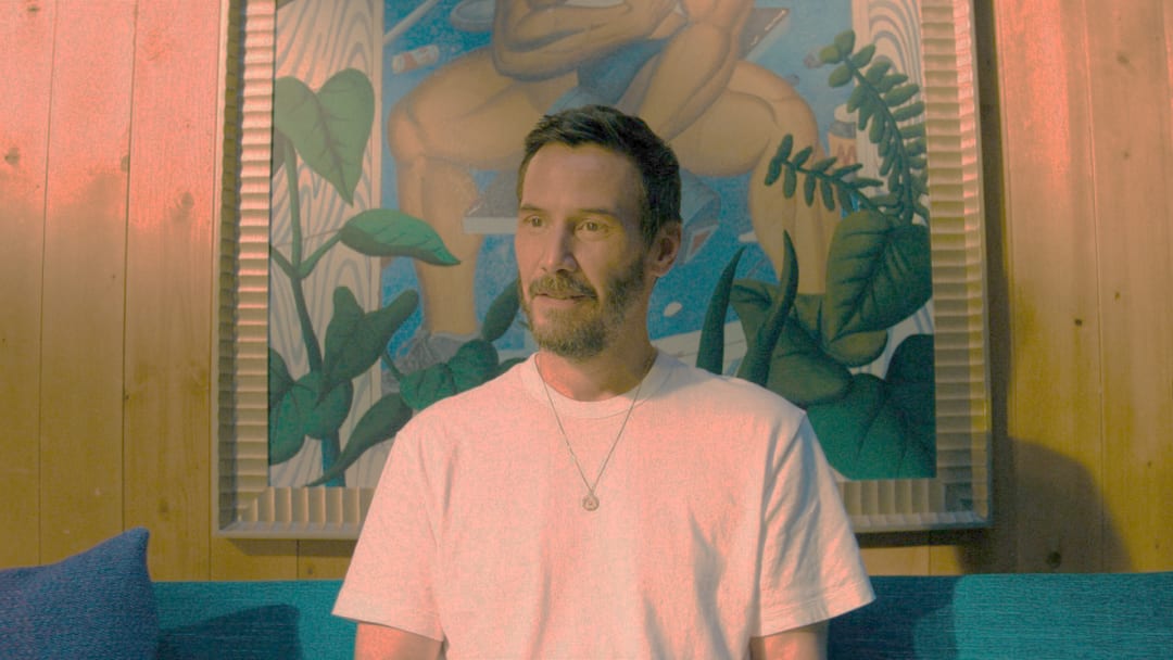 comédia Apple TV com Keanu Reeves