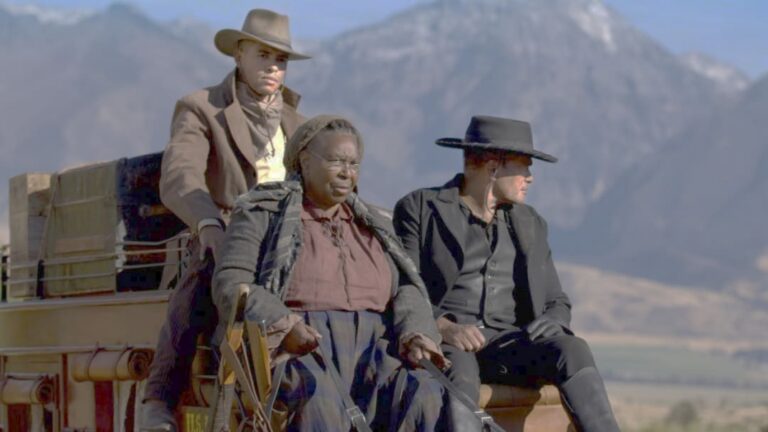Outlaw Posse, um dos melhores westerns de 2024