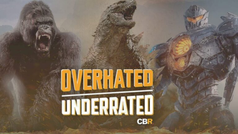 Godzilla 2014, filme icônico de kaiju