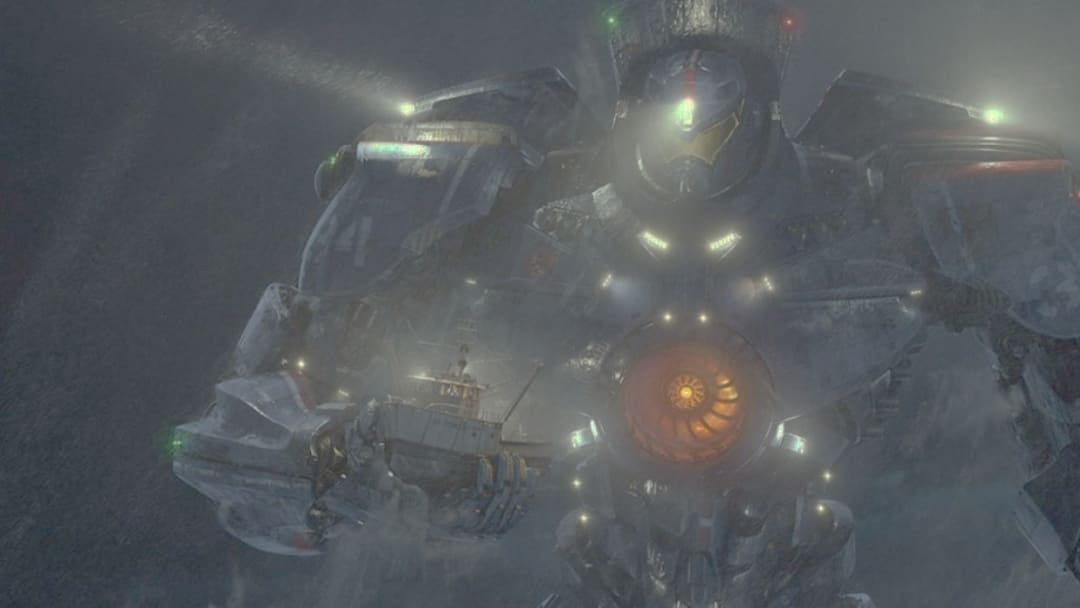 Pacific Rim sequência