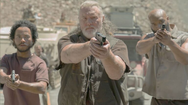 Paradise Hulu série distópica