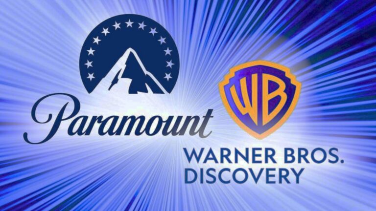 merger Paramount Warner Bros
