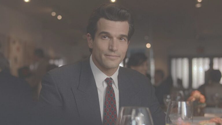 Love Story, o show sobre John F. Kennedy Jr. e Carolyn Bessette