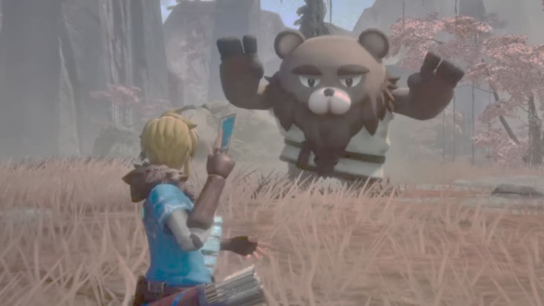 Pickmos jogo inspirado em Pokémon