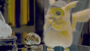 Detective Pikachu 2 e a estreia ao vivo do Team Rocket