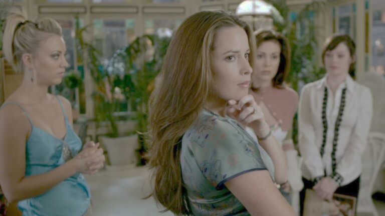 Cena do final de Charmed