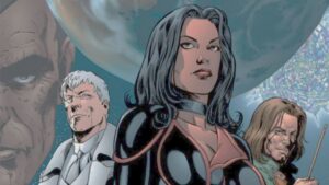 Quadrinhos Wildstorm e Invincible