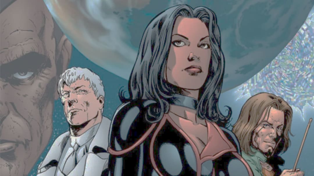 Quadrinhos Wildstorm e Invincible