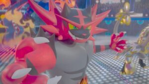 Pokémon Champions Pokédex