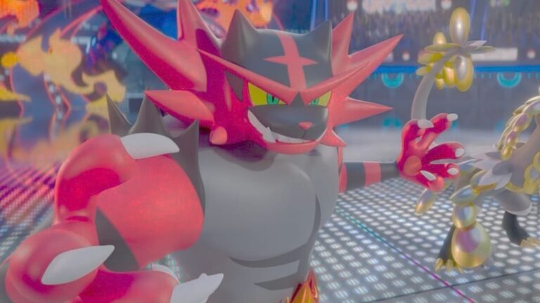 Pokémon Champions Pokédex