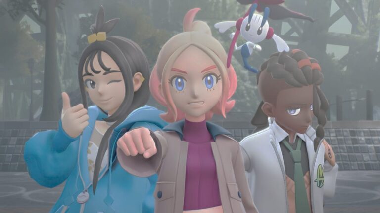 Pokémon Legends Z-A