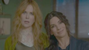 Practical Magic 2 com Sandra Bullock e Nicole Kidman