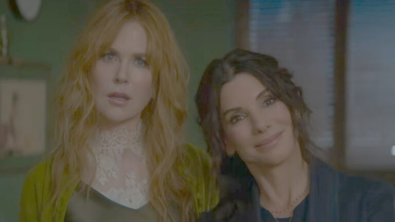 Practical Magic 2 com Sandra Bullock e Nicole Kidman