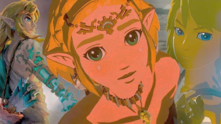 Retorno oficial de Zelda em 2027