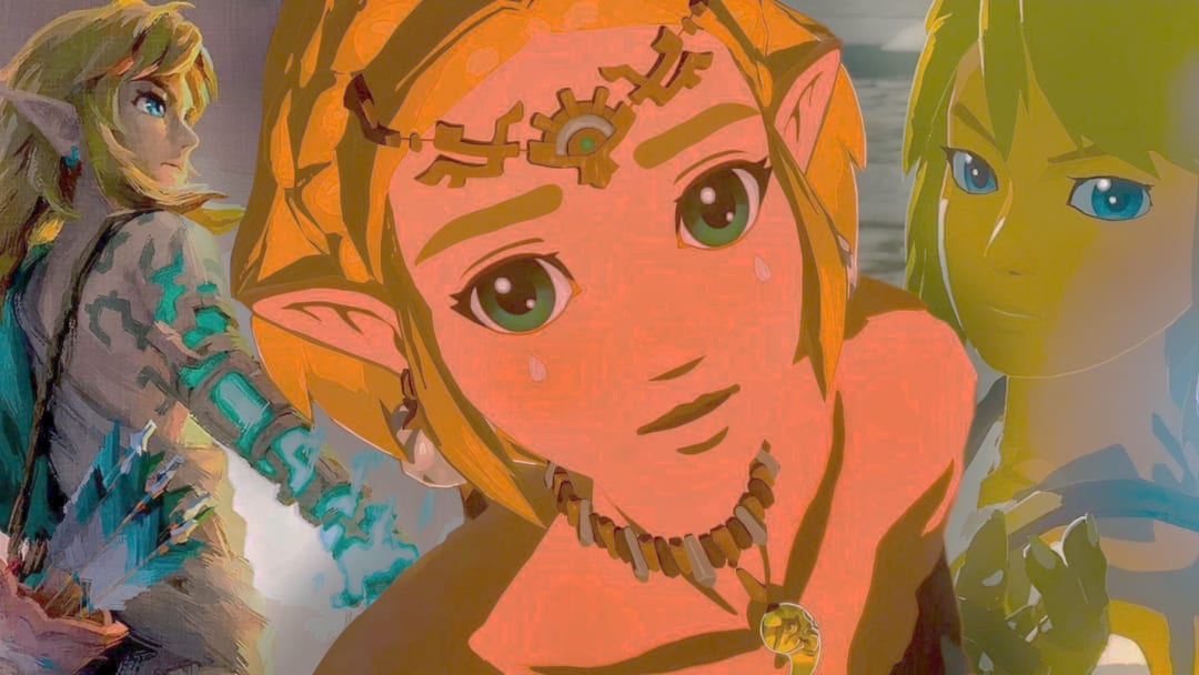 Retorno oficial de Zelda em 2027