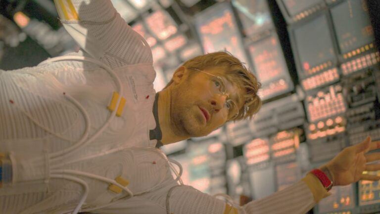 Animes de ficção científica como Project Hail Mary