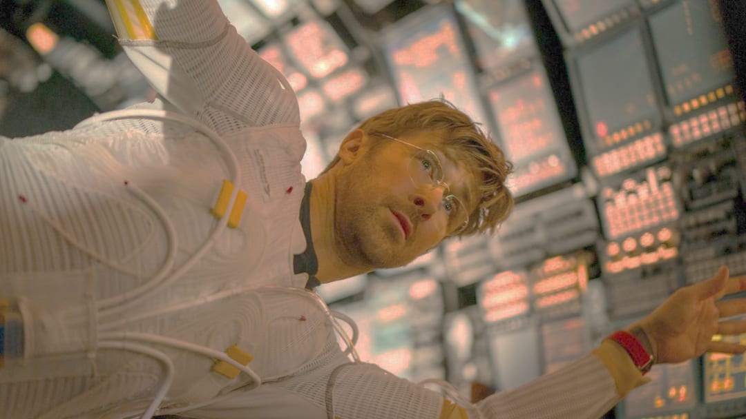 Animes de ficção científica como Project Hail Mary