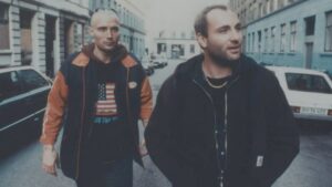 Trilogia gangster Pusher