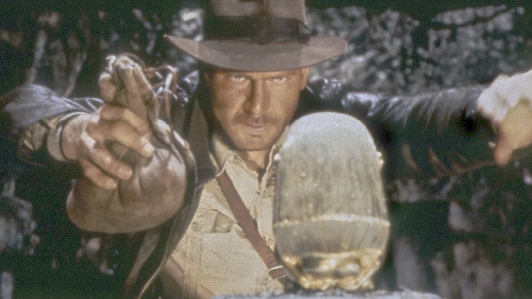 filmes de aventura inspirados em Indiana Jones