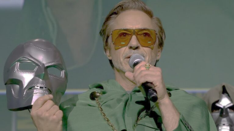 Loki e Doctor Doom no Multiverso da Marvel