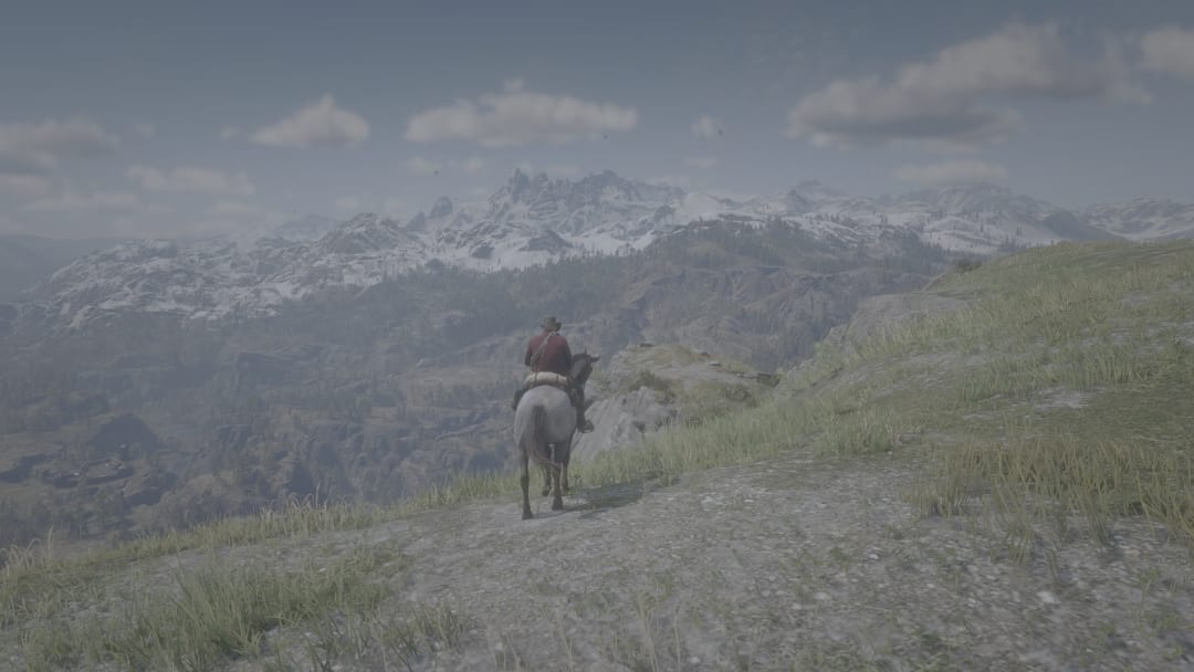 Jogos de mundo aberto melhores que Red Dead Redemption 2