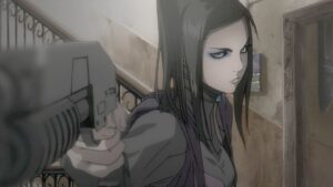 Ergo Proxy anime