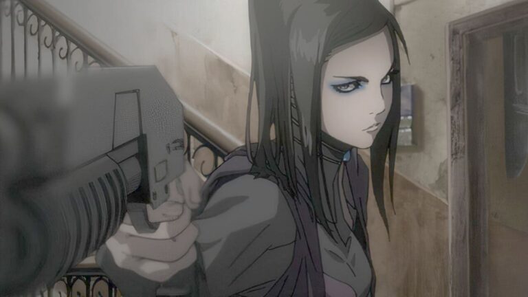 Ergo Proxy anime