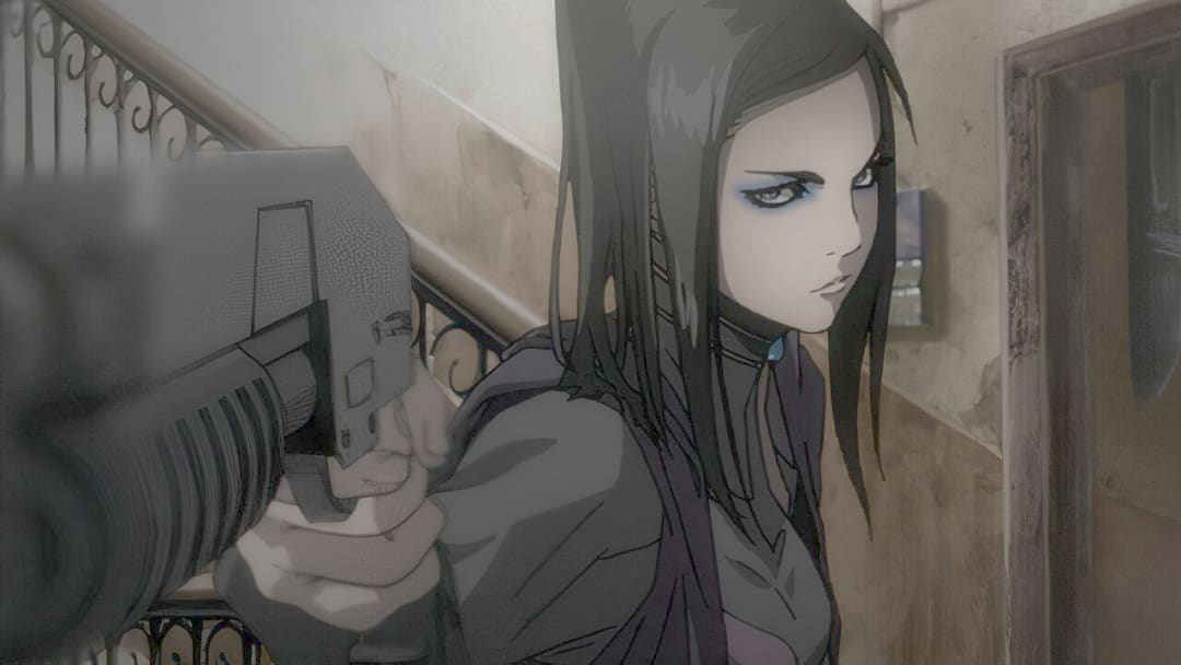 Ergo Proxy anime