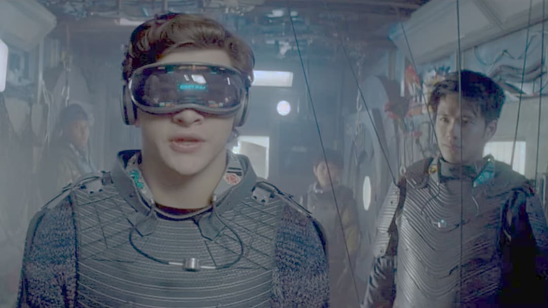 Ready Player One graphic novel