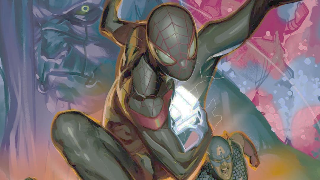 Ultimate Impact da Marvel com heróis reimaginados