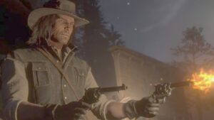 Red Dead Redemption 2 com expansão fan-made em Nuevo Paraiso