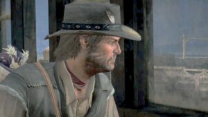 Red Dead Redemption PS5