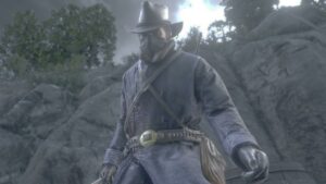 Red Dead Redemption 2