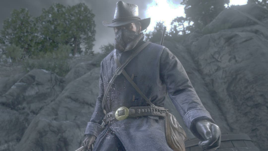 Red Dead Redemption 2