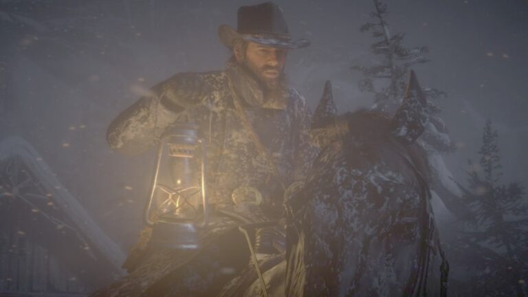 Red Dead Redemption 2