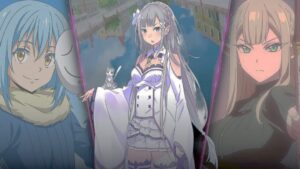 ranking anime isekai