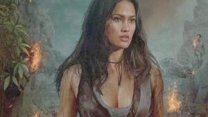 Relic Hunter série Tia Carrere