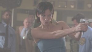 Resident Evil reboot