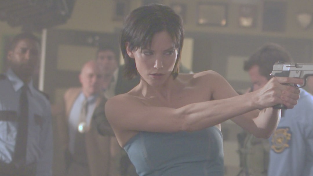 Resident Evil reboot