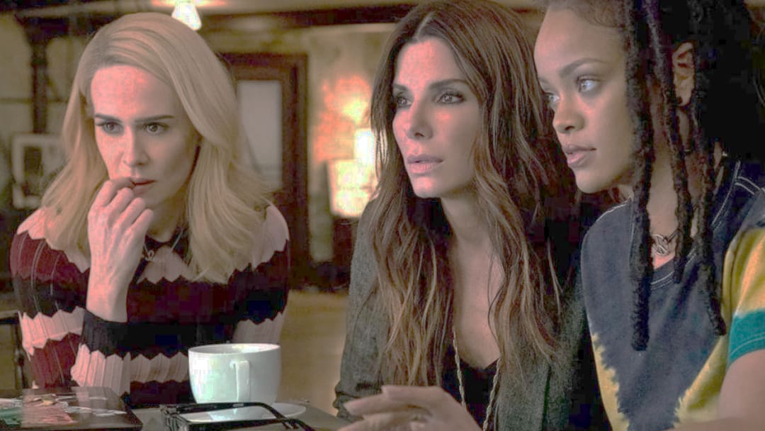 Ocean's Eight e seu elenco diversificado