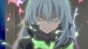 Anime isekai That Time I Got Reincarnated as a Slime