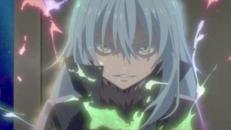 Anime isekai That Time I Got Reincarnated as a Slime