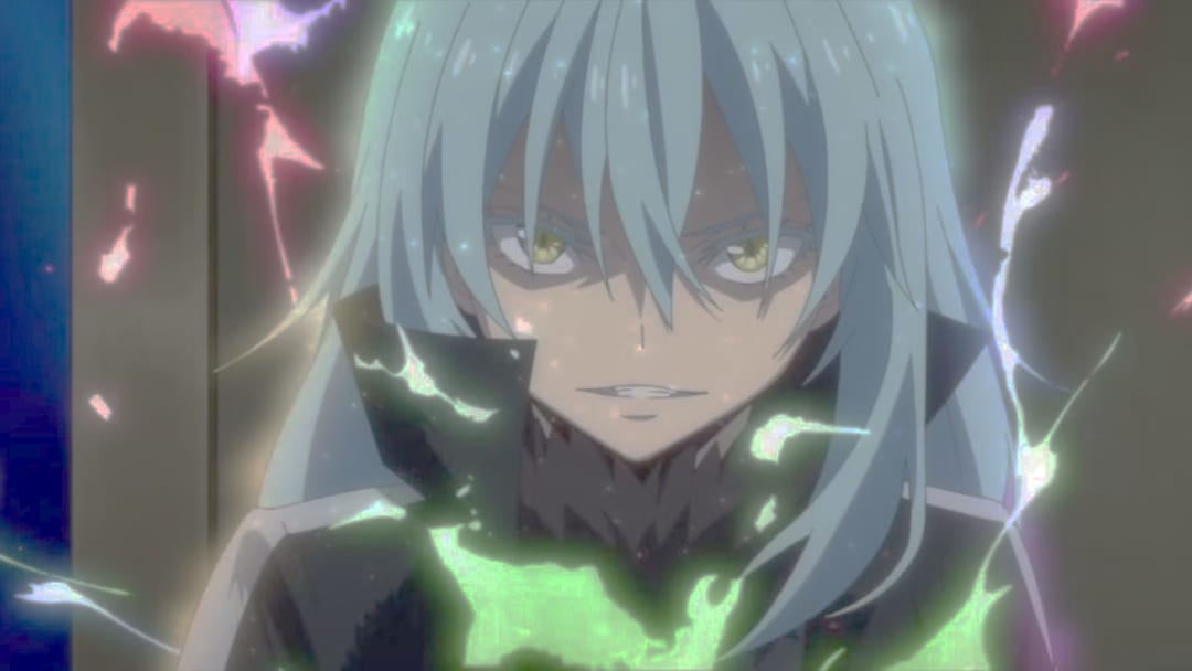 Anime isekai That Time I Got Reincarnated as a Slime