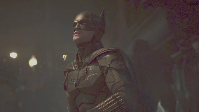 Batman Parte II com Charles Dance